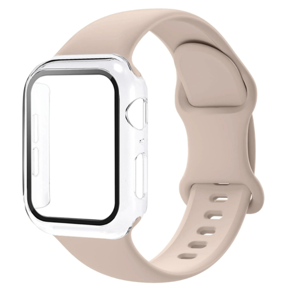 Nosco Silikon-Sport Armband mit Etui