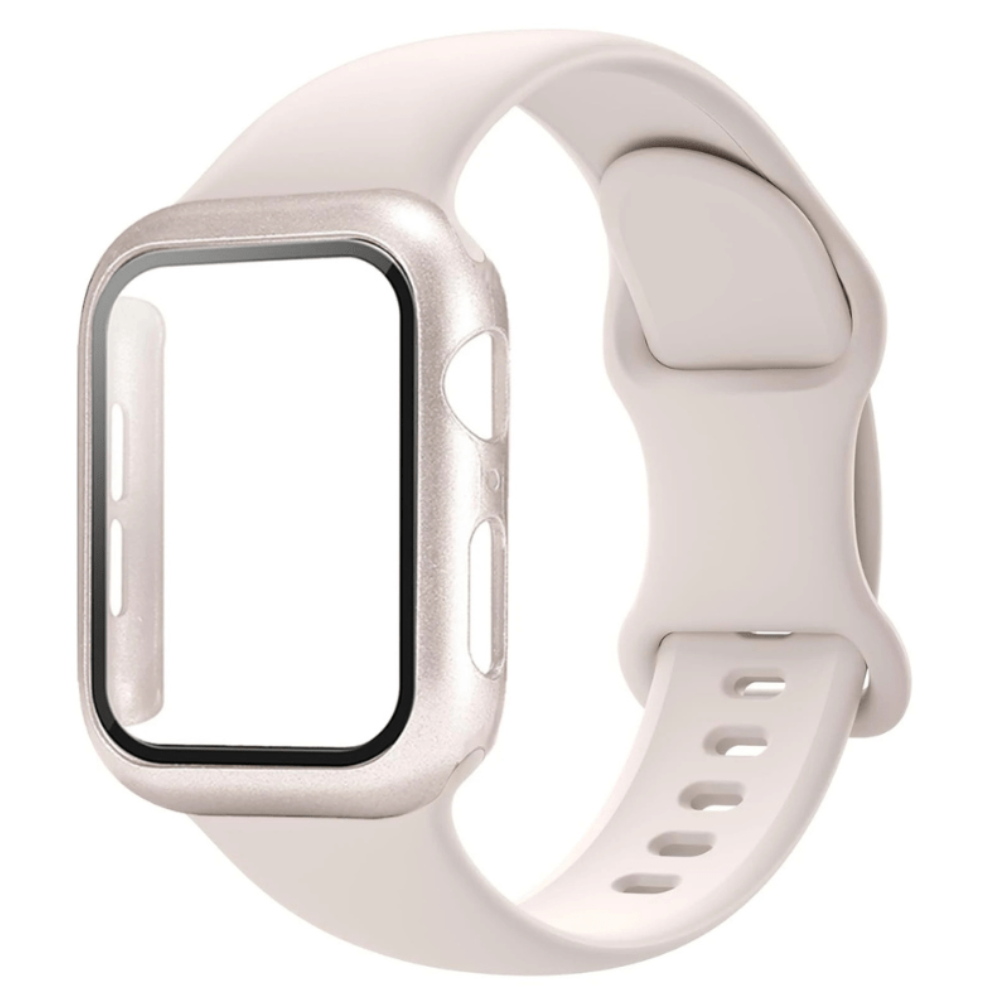 Nosco Silikon-Sport Armband mit Etui