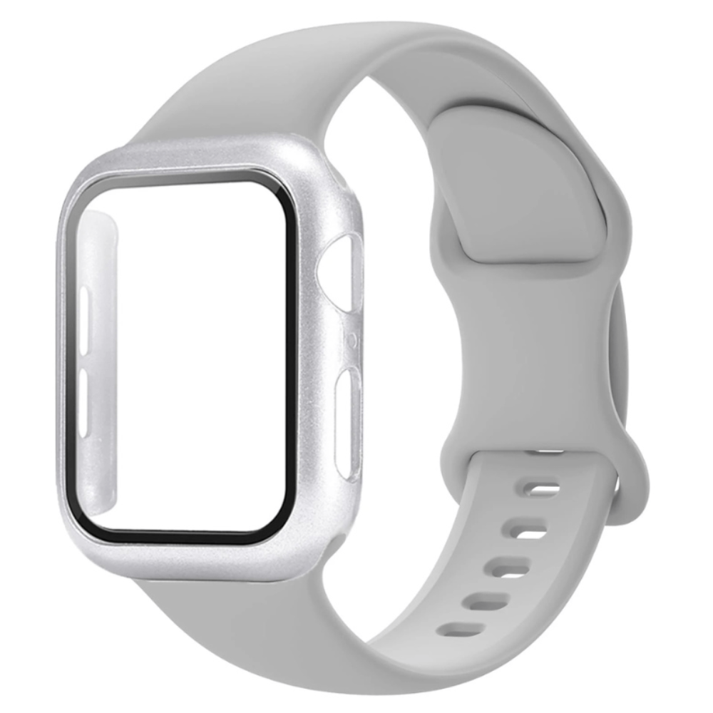 Nosco Silikon-Sport Armband mit Etui