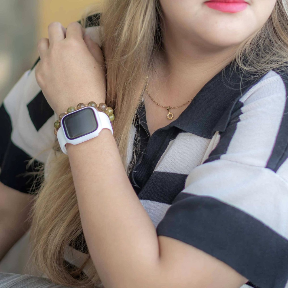 Nosco Silikon-Sport Armband mit Etui