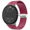Nemoris Magnetisches Silikon-Sport Armband für Google Pixel Watch