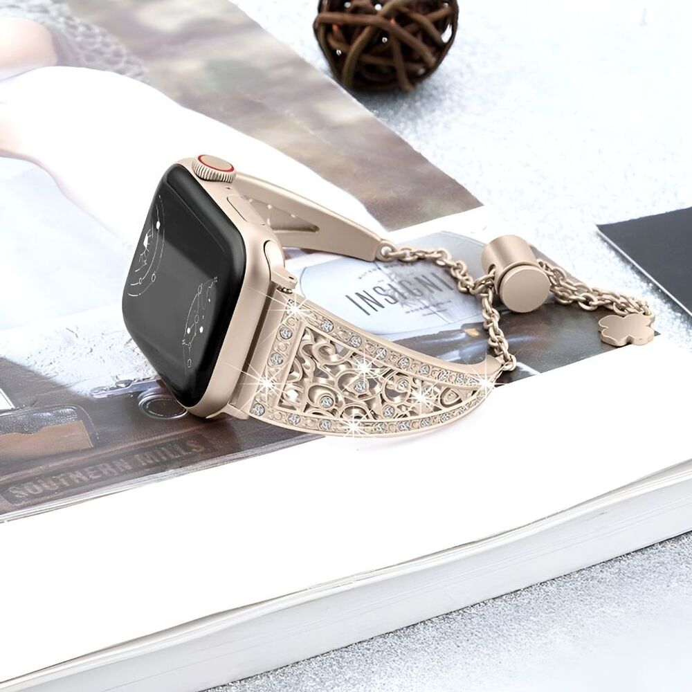 Millie Diamant-Manschetten Armband