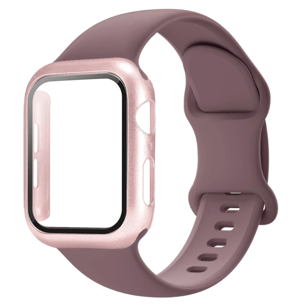 Nosco Silikon-Sport Armband mit Etui