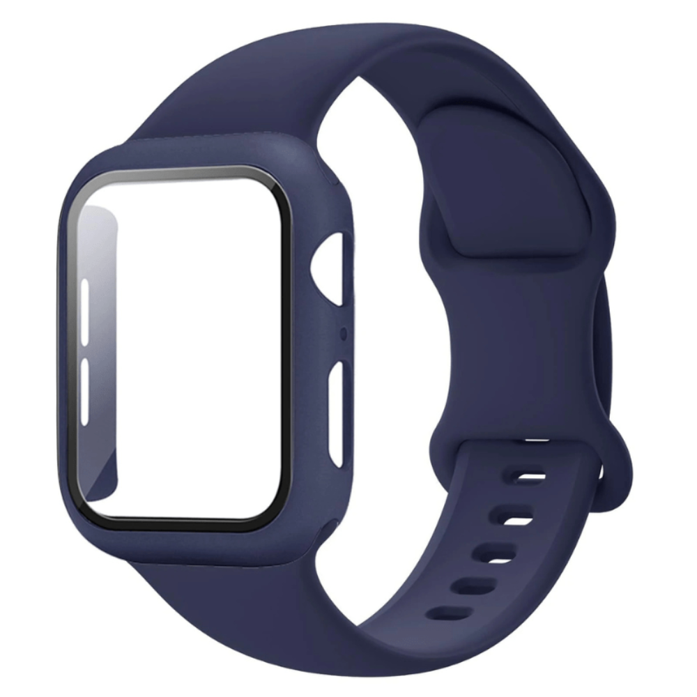 Nosco Silikon-Sport Armband mit Etui