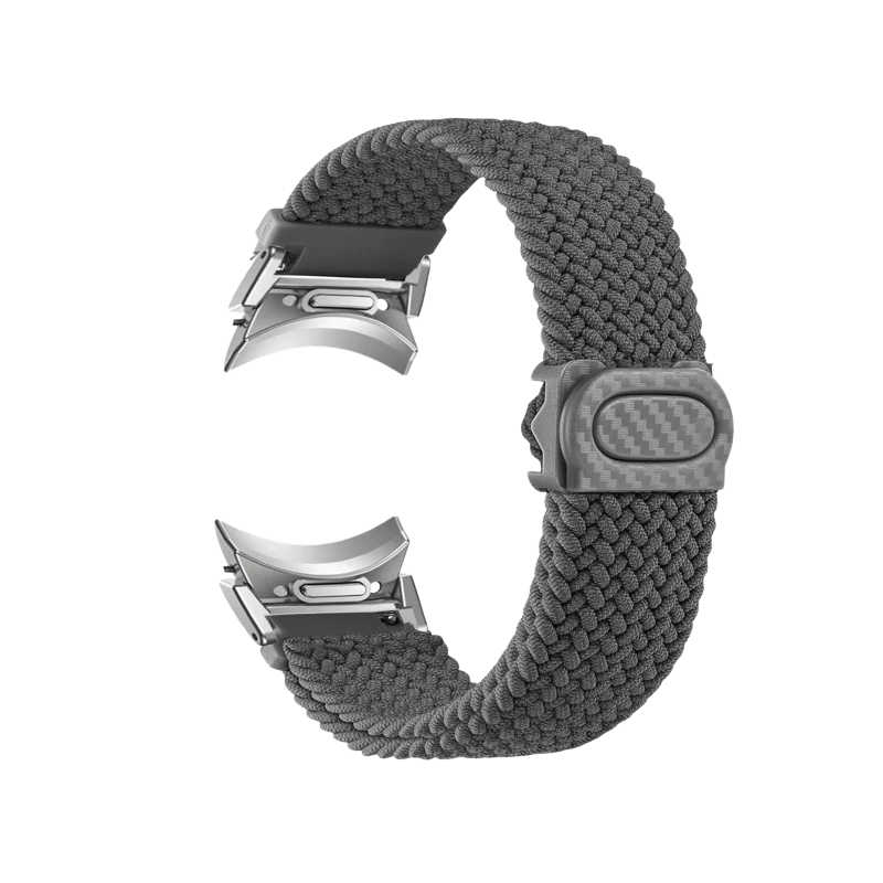 Nauta Geflochtenes Nylon-Galaxie Armband