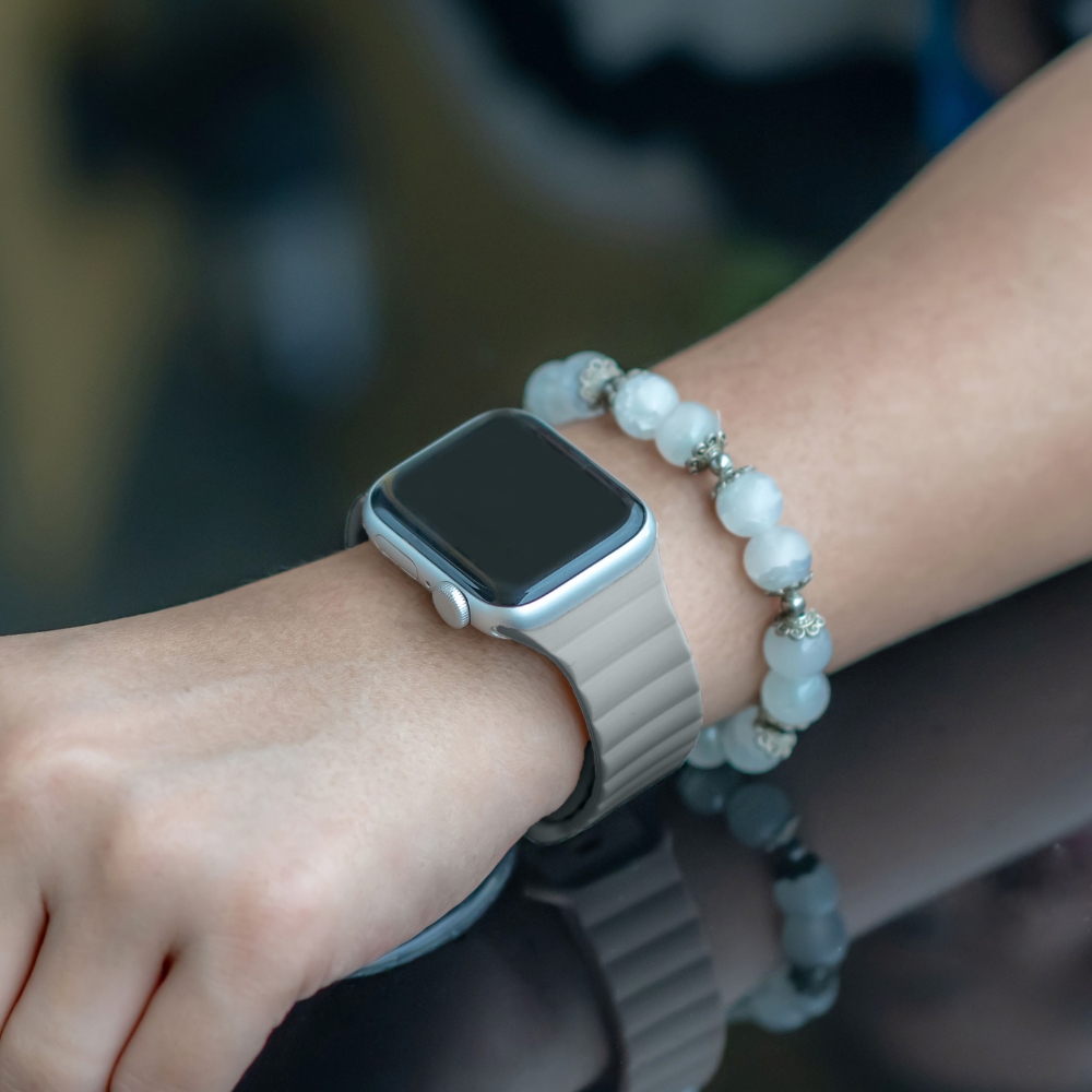 Defleo Silikon-Sport Armband