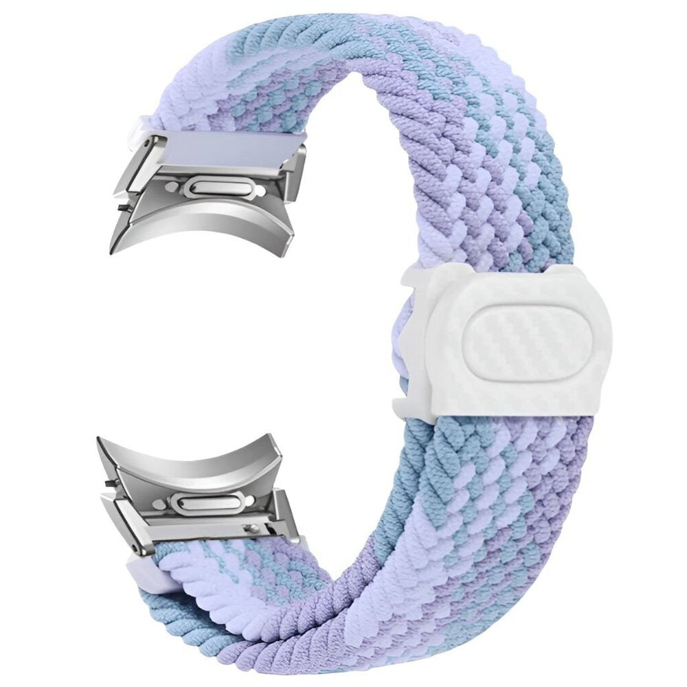 Nauta Geflochtenes Nylon-Galaxie Armband