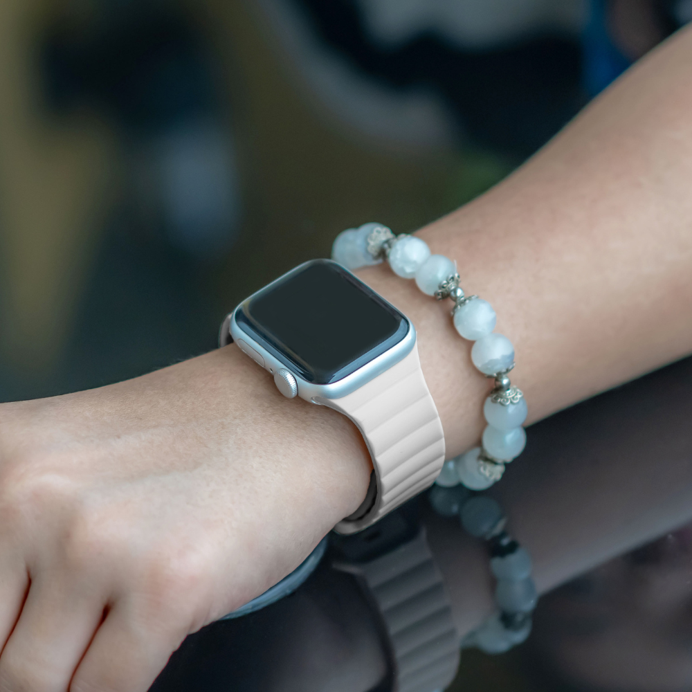 Defleo Silikon-Sport Armband