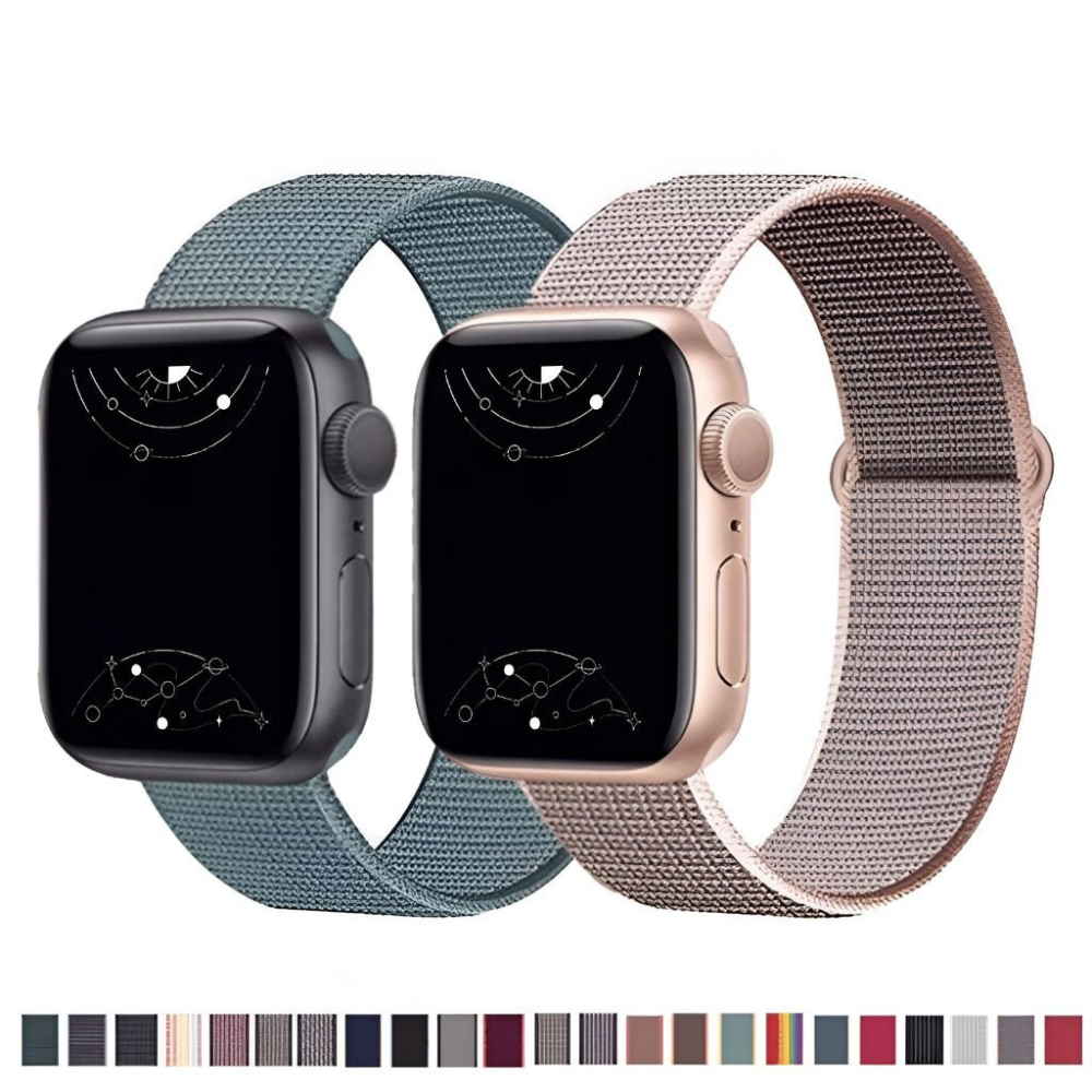 Nix Nylon Armband