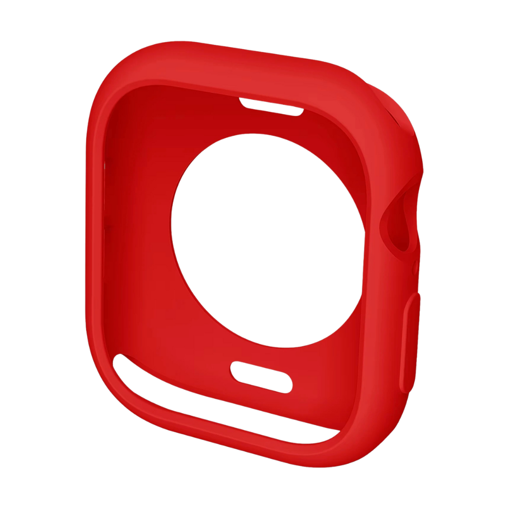 Genus Bumper Soft Silicone Apple Watch Case - Astra Straps