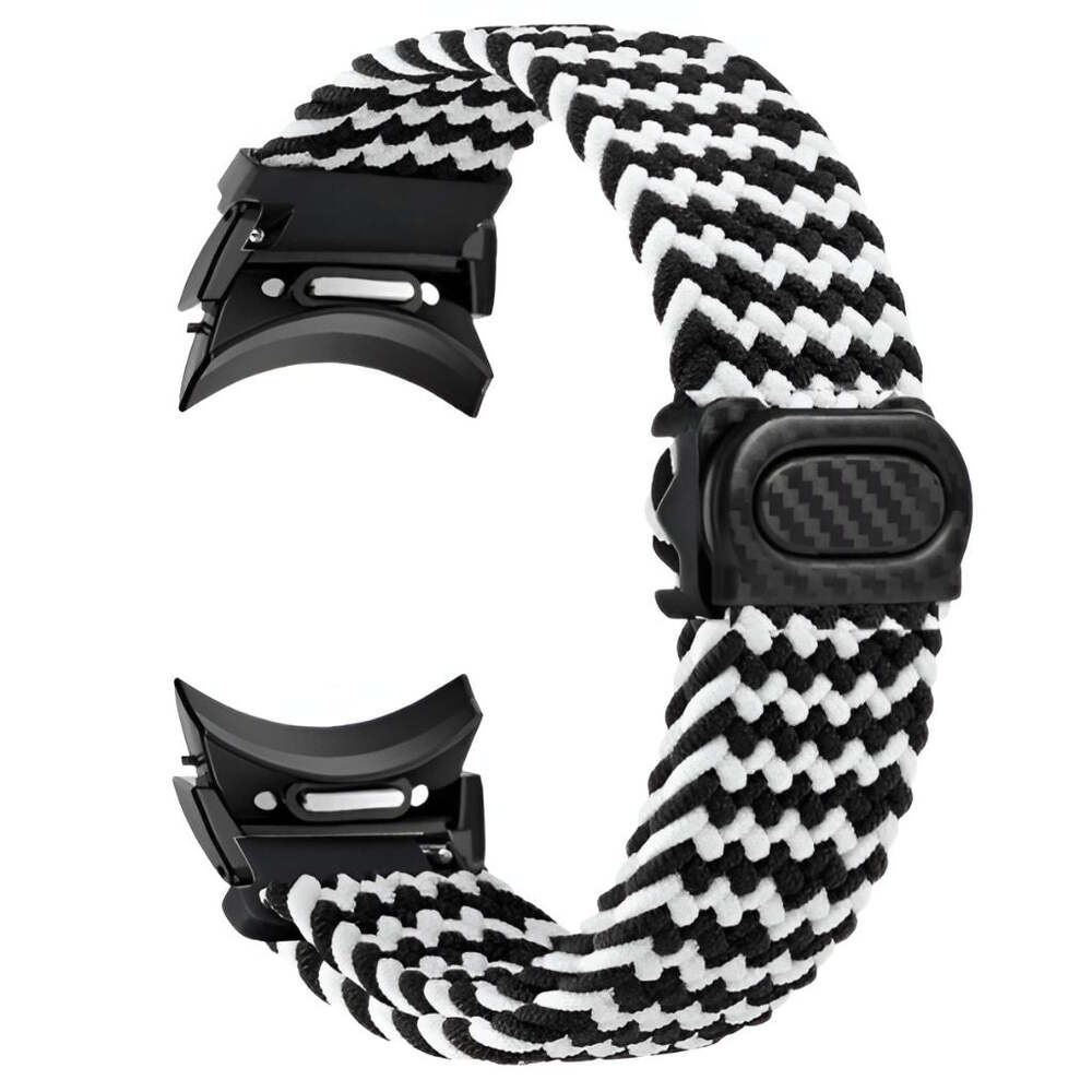 Nauta Geflochtenes Nylon-Galaxie Armband