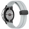 Nemoris Magnetisches Silikon-Sport Armband für Google Pixel Watch