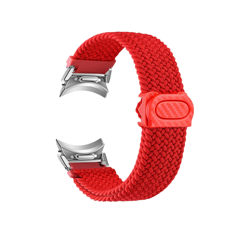 Nauta Geflochtenes Nylon-Galaxie Armband
