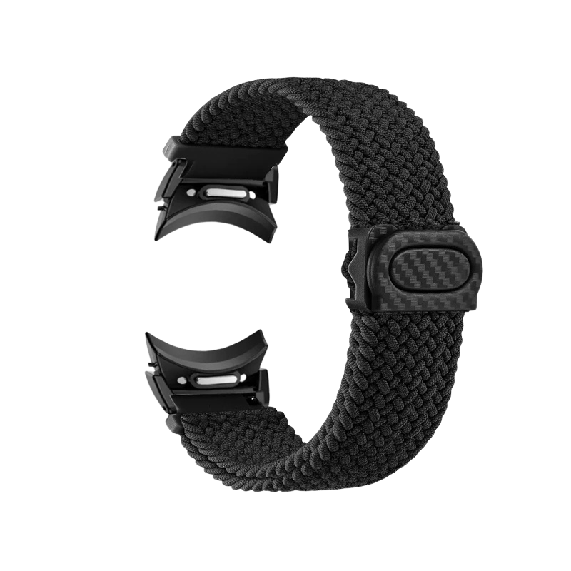 Nauta Geflochtenes Nylon-Galaxie Armband