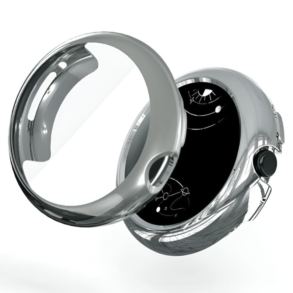 Petivi Displayschutzhülle für Google Pixel Watch