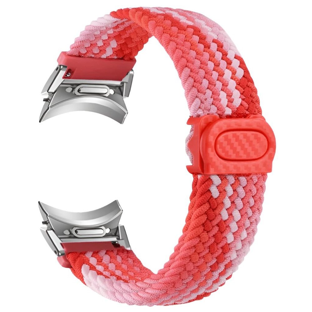 Nauta Geflochtenes Nylon-Galaxie Armband