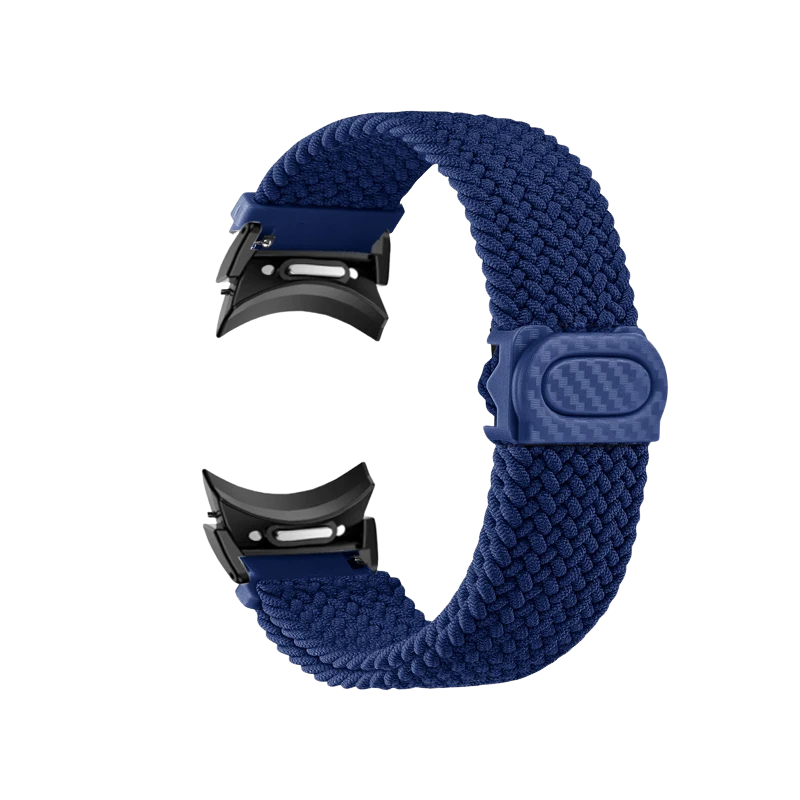 Nauta Geflochtenes Nylon-Galaxie Armband