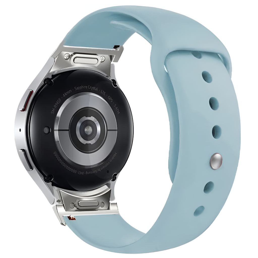 Audax Silikon-Galaxie-Schleifenarmband