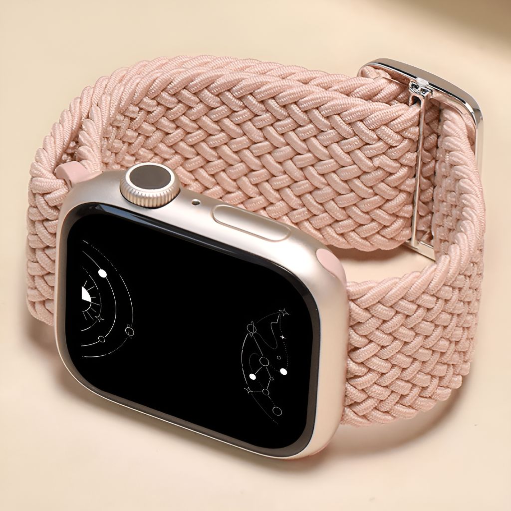 Fari Geflochtenes Schlaufen Armband