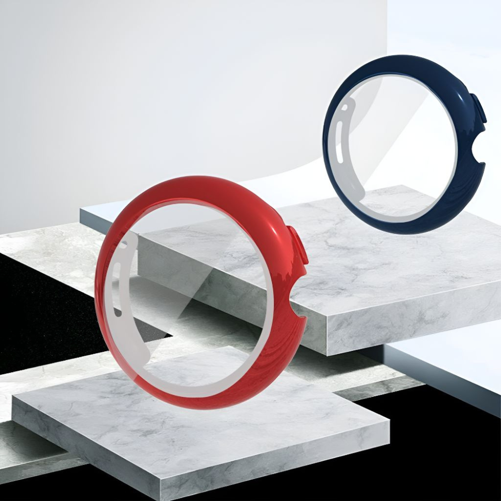 Petivi Displayschutzhülle für Google Pixel Watch