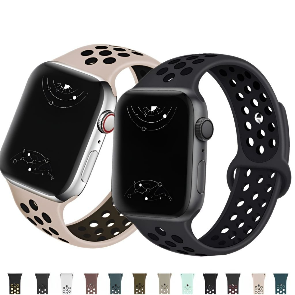 Neptuse Silikon Armband