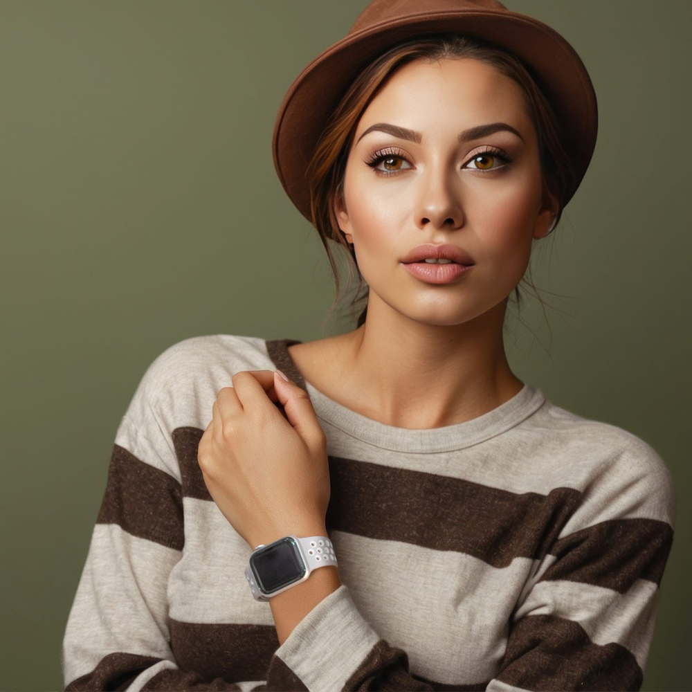 Neptuse Silikon Armband