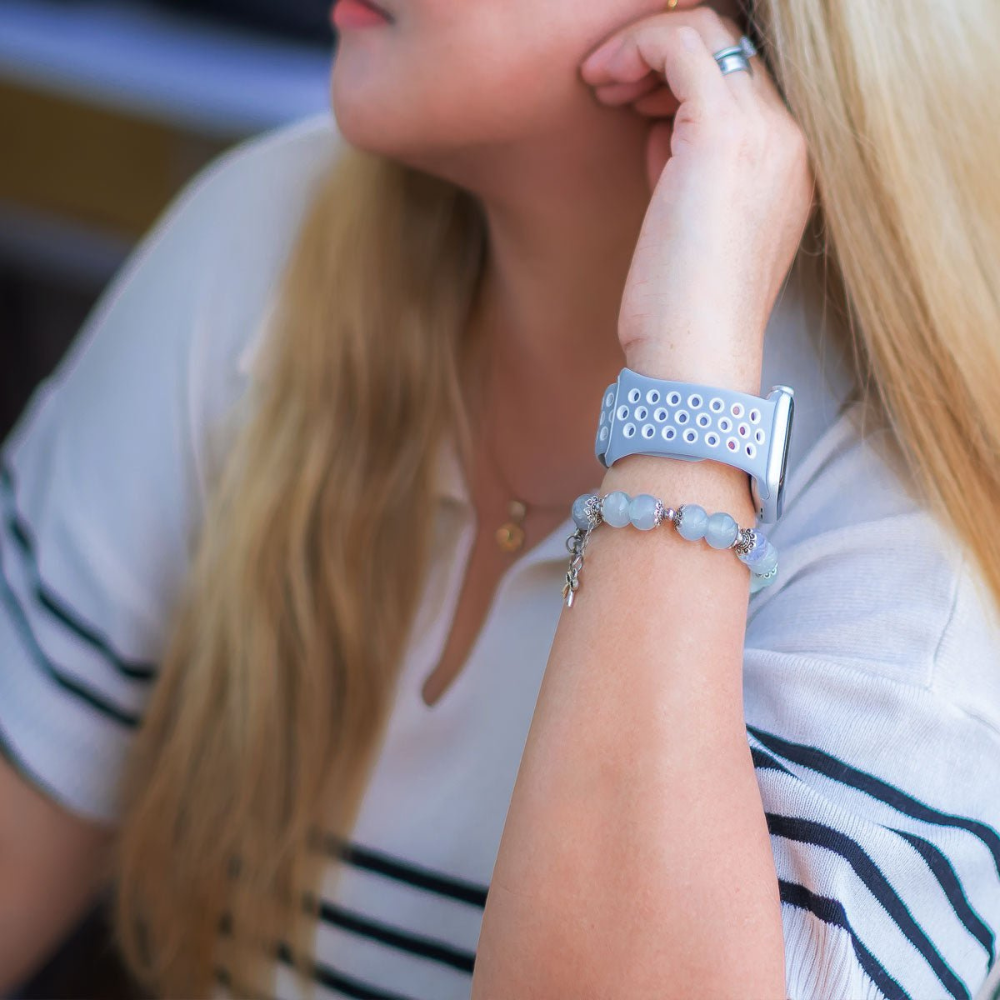 Neptuse Silikon Armband