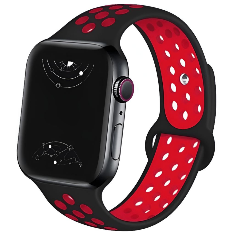 Neptuse Silikon Armband