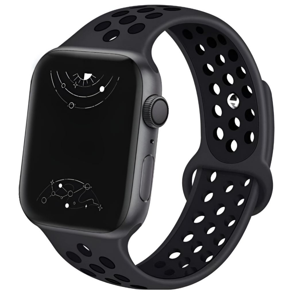 Neptuse Silikon Armband