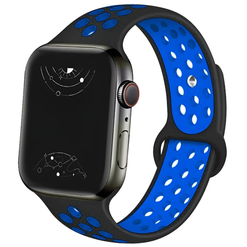 Neptuse Silikon Armband