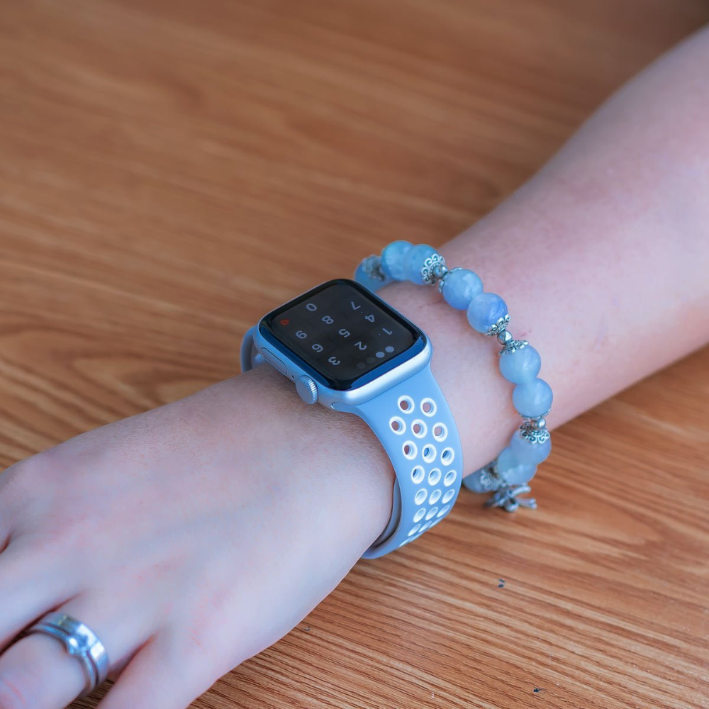 Neptuse Silikon Armband