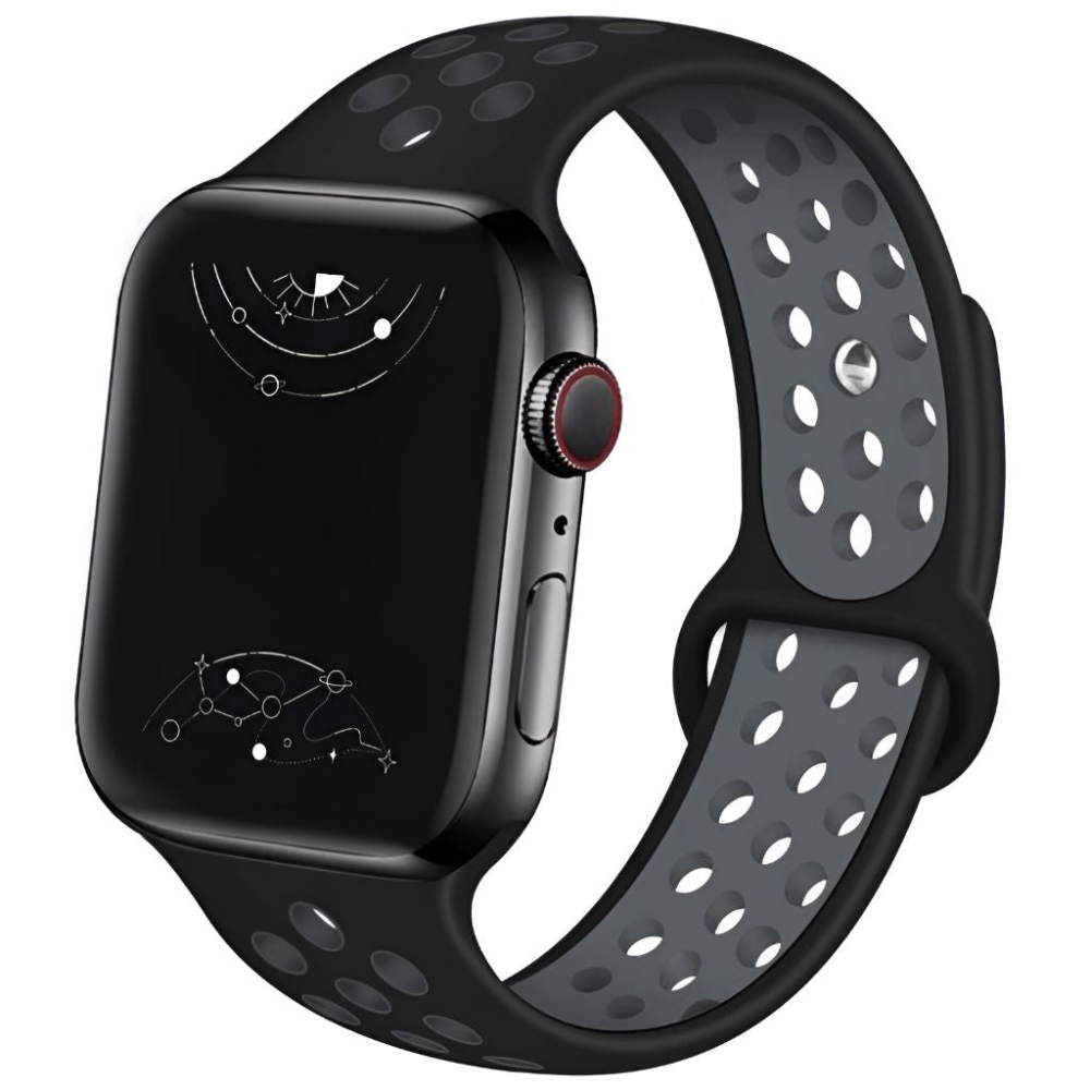 Neptuse Silikon Armband