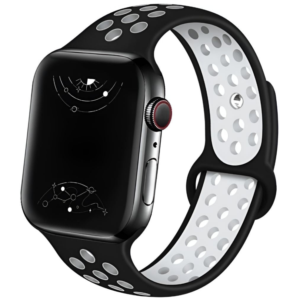 Neptuse Silikon Armband