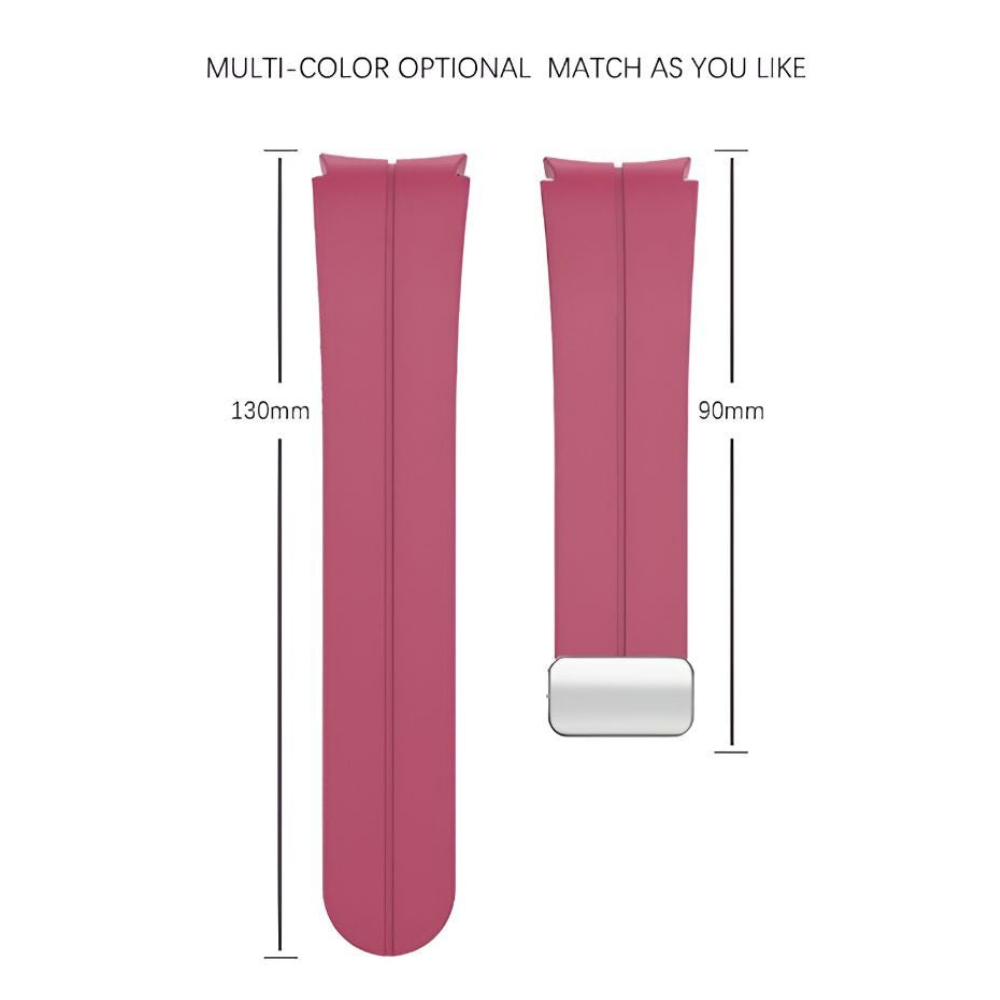 Perrexi Sport Silikon Galaxy Armband