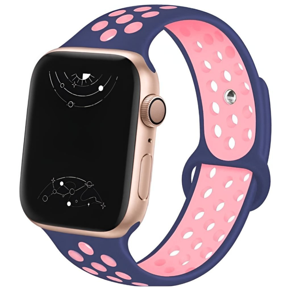 Neptuse Silikon Armband