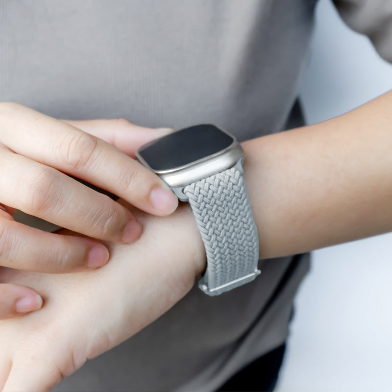 Fari Geflochtenes Schlaufen Armband