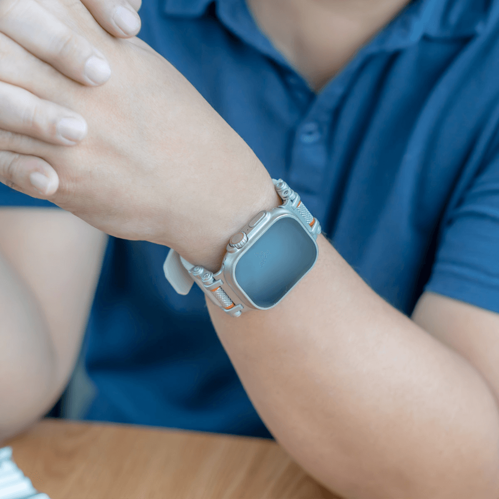 Mollis Silikon Sport Armband