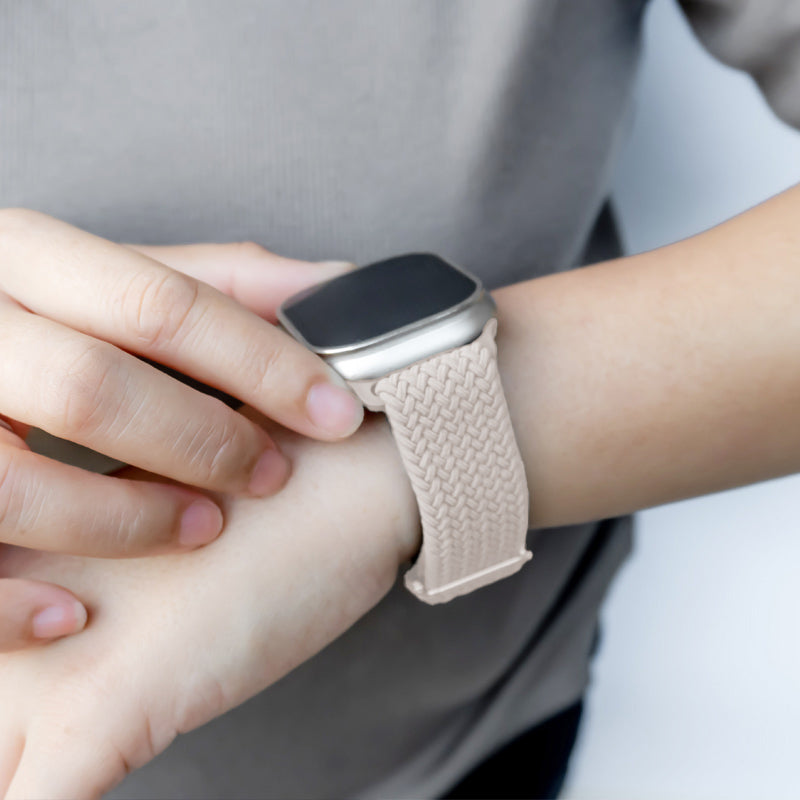 Fari Geflochtenes Schlaufen Armband