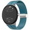 Nemoris Magnetisches Silikon-Sport Armband für Google Pixel Watch
