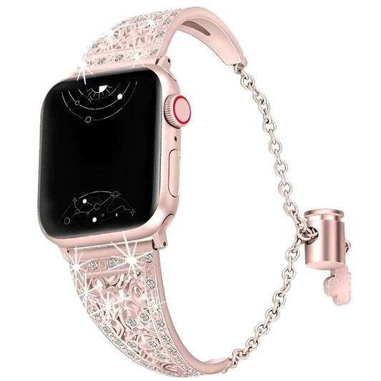 Millie Diamant-Manschetten Armband