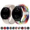 Fons Geflochtenes elastisches Galaxy Watch Armband