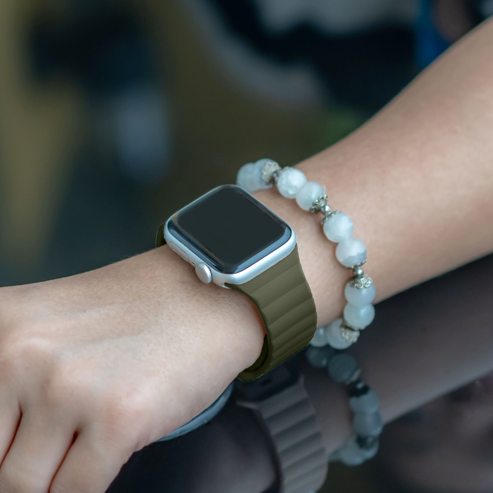 Defleo Silikon-Sport Armband