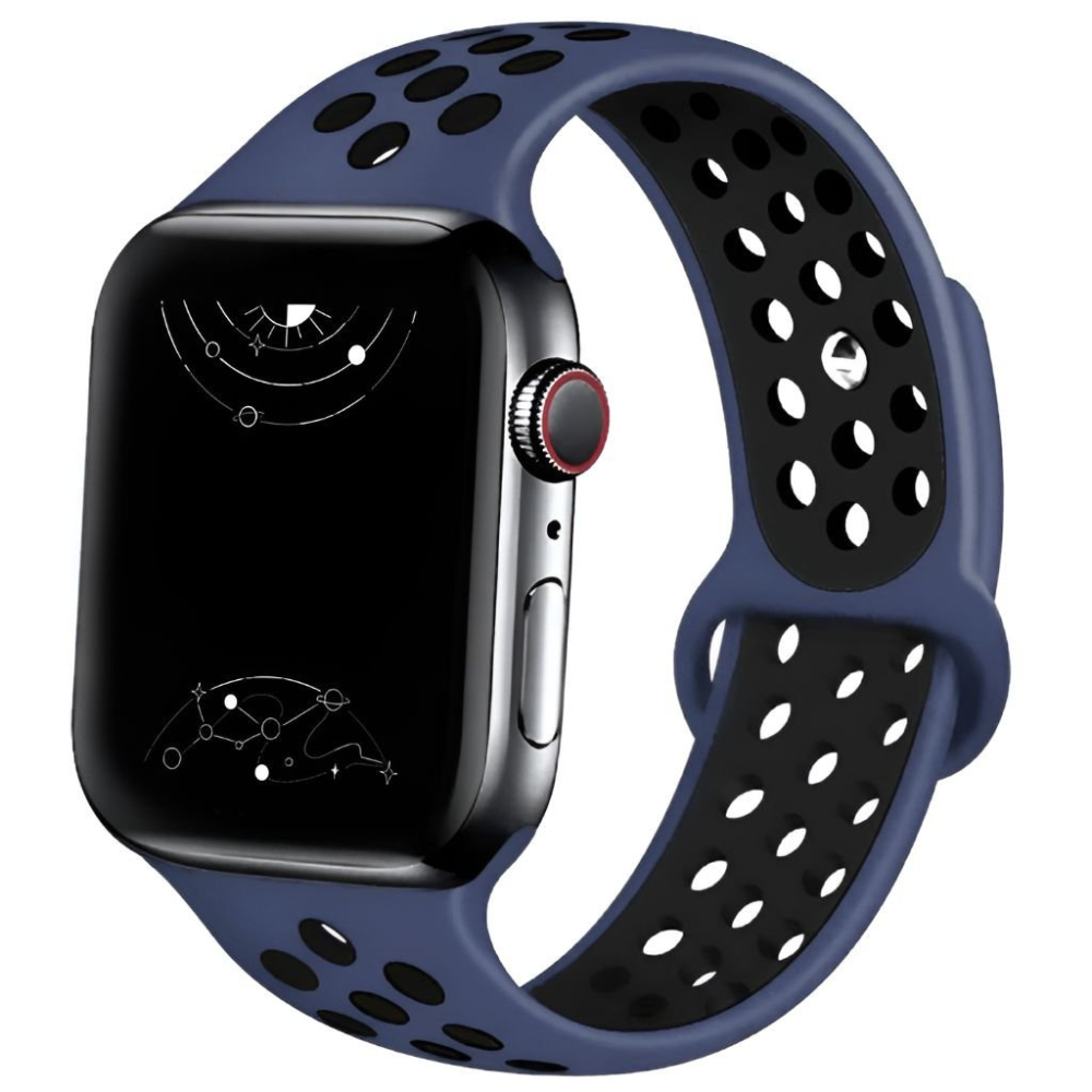 Neptuse Silikon Armband