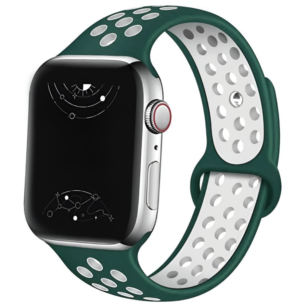 Neptuse Silikon Armband