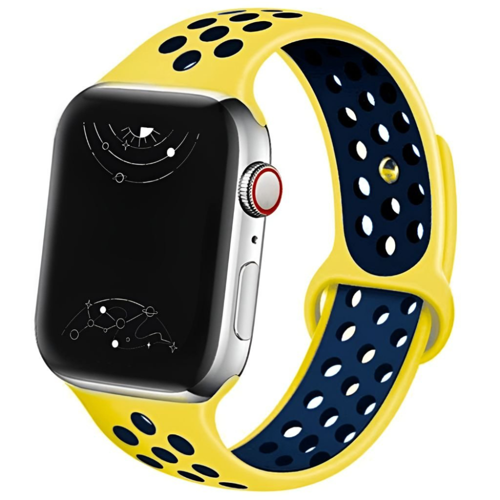 Neptuse Silikon Armband