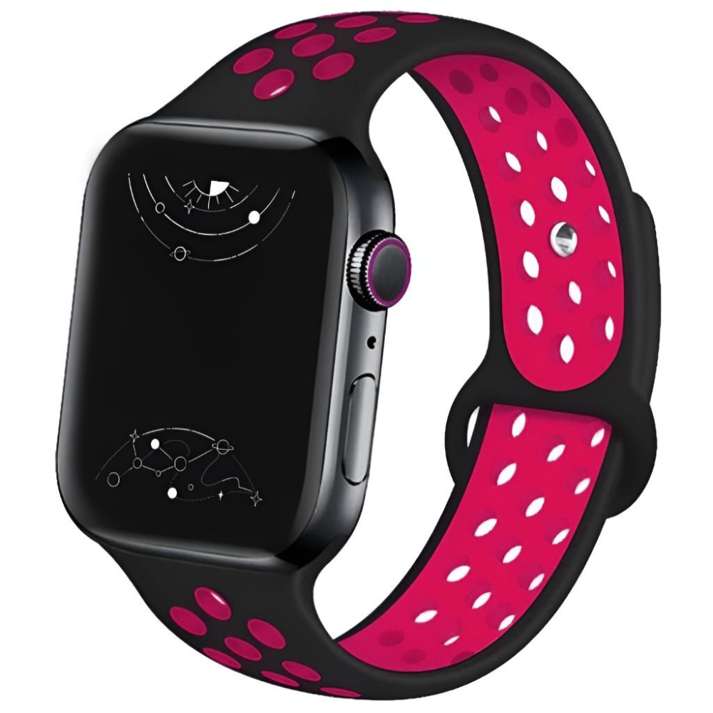 Neptuse Silikon Armband