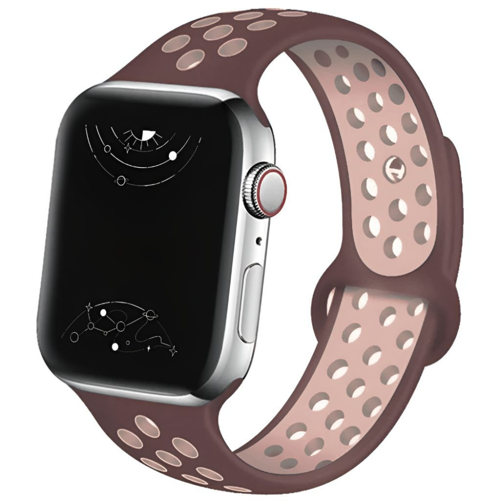 Neptuse Silikon Armband