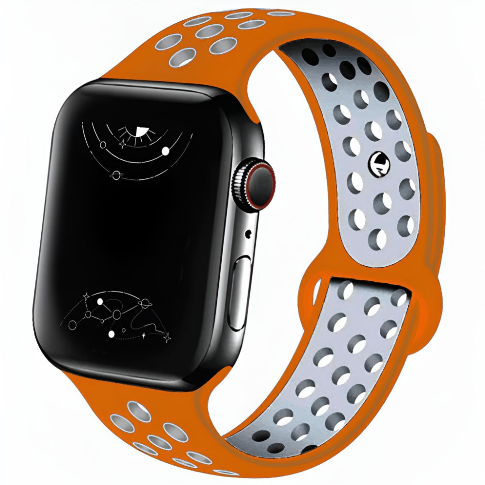 Neptuse Silikon Armband