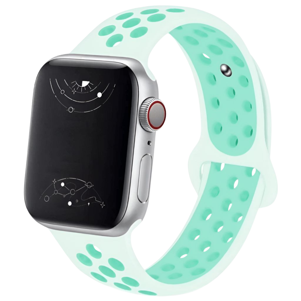 Neptuse Silikon Armband