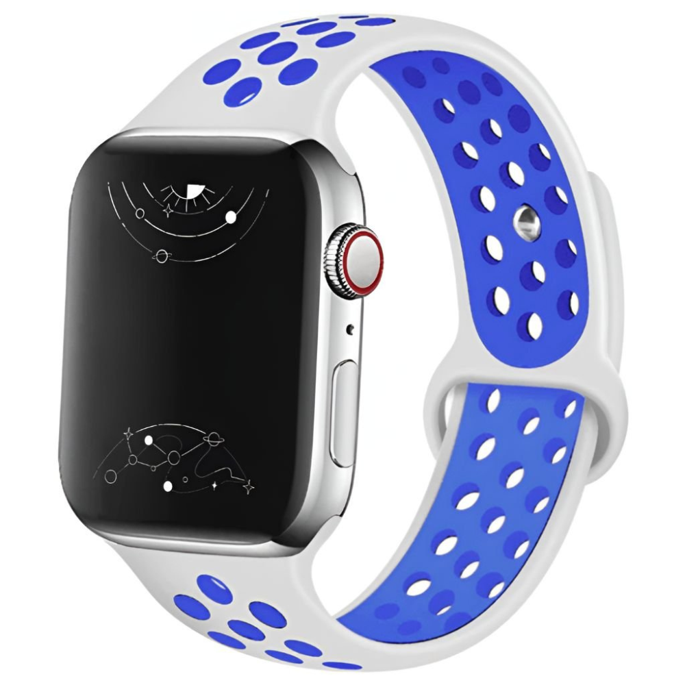 Neptuse Silikon Armband